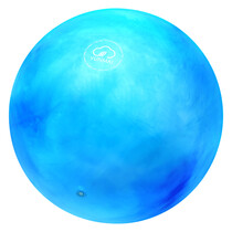 Мяч для фитнеса Xiaomi Yunmai Body Explosion Proof Yoga Ball Blue YMYP-P201