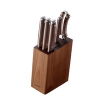 Набор кухонных ножей BergHoff Wenge Wood Series Knives Set (6pcs)