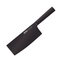 Нож кухонный Xiaomi OOU Black Blade Series Antibacterial Steel Kitchen Knife