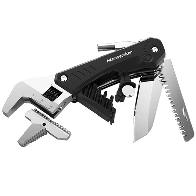 Мультитул Xiaomi MarsWorker Craftsman Multi-function Wrench Knife