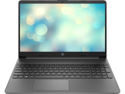Ноутбук HP 15-dw1188ur (Intel Pentium 6405U 2400MHz/15.6"/1920x1080/8GB/256GB SSD/Intel UHD Graphics/Wi-Fi/Bluetooth/DOS) Серый 2Z7G9EA