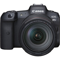 Фотоаппарат Canon EOS R5 Kit RF 24-105mm f/4L IS USM