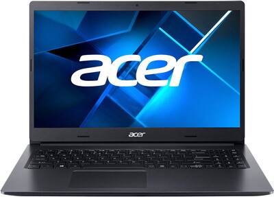 Ноутбук Acer Extensa 15 EX215-22-R2H8 (AMD Ryzen 3 3250U 2600MHz/15.6"/1920x1080/4GB/128GB SSD/AMD Radeon Graphics/Без ОС) Черный NX.EG9ER.00G