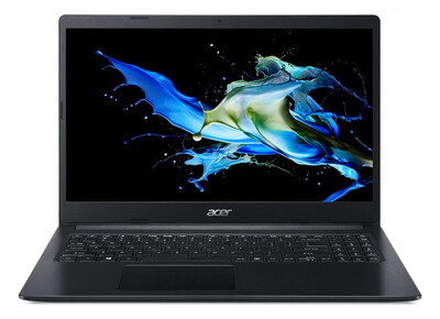 Ноутбук Acer Extensa 15 EX215-31-C3FF (Intel Celeron N4020 1100MHz/15.6"/1920x1080/4GB/128GB SSD/Intel UHD Graphics 600/Без ОС) Черный NX.EFTER.00D