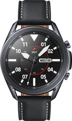 Часы Samsung Galaxy Watch3 45мм R840 Black