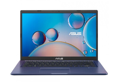 Ноутбук ASUS X415JA-EK465T (Intel Core i5-1035G1 1000MHz/14"/1920x1080/8GB/512GB SSD/Intel UHD Graphics/Wi-Fi/Bluetooth/Windows 10 Home) Синий 90NB0ST3-M07480