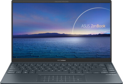 Ноутбук ASUS ZenBook UX425EA-BM296 (Intel Core i3-1115G4/14"/1920x1080/8GB/512GB SSD/Intel UHD Graphics/Wi-Fi/Bluetooth/Без ОС) Серый 90NB0SM1-M06880