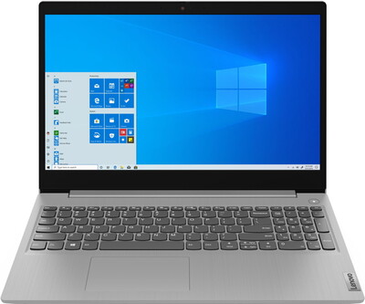 Ноутбук Lenovo IdeaPad 3 15 IGL05 (Intel Celeron N4020 1100MHz/15.6"/1366x768/8GB/256GB SSD/Intel UHD Graphics 600/Windows 10 Home) Серый 81WQ001KRU