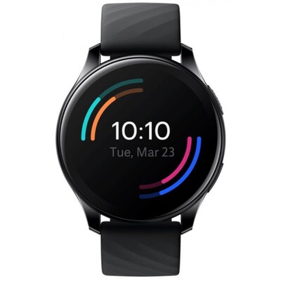 Часы OnePlus Watch Midnight Black