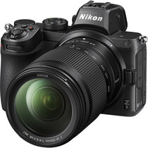 Фотоаппарат Nikon Z5 Kit 24-200mm f/4-6.3 Black