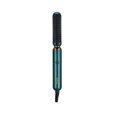 Стайлер для волос Xiaomi InFace Ionic Hairbrush ZH-10D Green