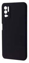 Накладка EG для Xiaomi Poco M3 Pro/Redmi Note 10T черная