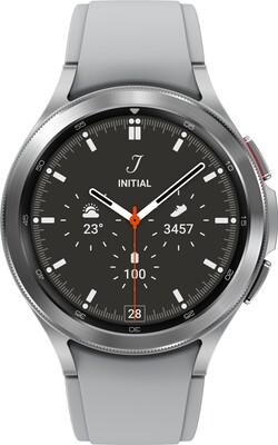 Часы Samsung Galaxy Watch 4 Classic 46мм R890 Silver