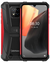 Смартфон Ulefone Armor 8 Pro 8/128GB Black Red