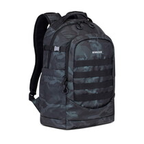 Рюкзак для ноутбуков Rivacase 7631 15.6" Navy Camo