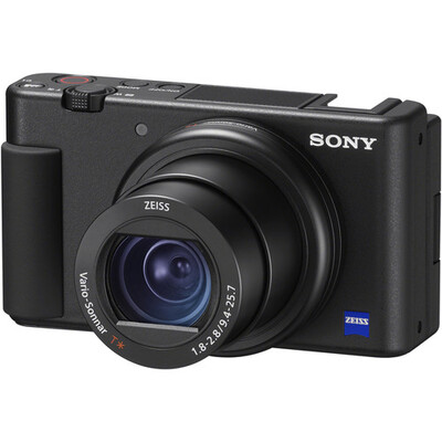 Фотоаппарат Sony ZV-1 Black