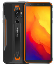 Смартфон Blackview BV6300 Pro 6/128Gb Black Orange