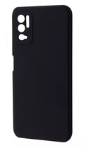 Накладка EG для Xiaomi Redmi Note 10 Pro черная
