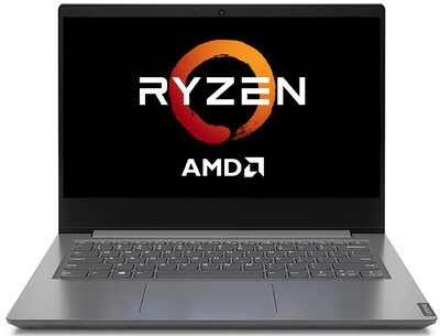 Ноутбук Lenovo V14 (AMD Ryzen 3 3250U 2600MHz/14"/1920x1080/4GB/256GB SSD/AMD Radeon Graphics/Windows 10 Home) Серый 82C6005GRU