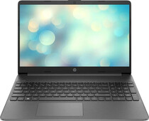 Ноутбук HP 15s-eq2136ur (AMD Ryzen 3 5300U 2600MHz/15.6"/1920x1080/8GB/256GB SSD/AMD Radeon Graphics/Windows 11 Home) Серый 61R78EA