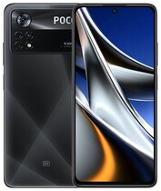 Смартфон Xiaomi Poco X4 Pro 5G 8/256GB NFC Черный Black Global