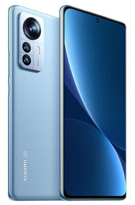 Смартфон Xiaomi 12 Pro 12/256GB Синий Blue Global