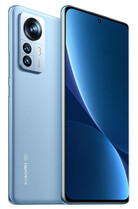 Смартфон Xiaomi 12 Pro 12/256GB Синий Blue Global