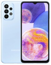 Смартфон Samsung Galaxy A23 4/128GB Blue