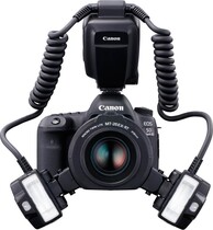 Вспышка Canon Macro Twin Lite MT-26EX-RT