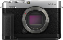 Фотоаппарат Fujifilm X-E4 Body MHG-XE4 + TR-XE4 Silver