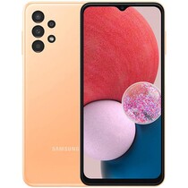 Смартфон Samsung Galaxy A13 4/64GB Оранжевый Peach