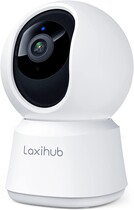 Видеокамера Laxihub Security Camera P2 White