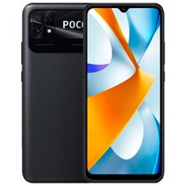 Смартфон Xiaomi Poco C40 3/32Gb Black Global Version