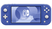 Игровая приставка Nintendo Switch Lite 32Gb Синяя