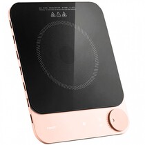 Плита индукционная Xiaomi Tokit TCL03M Pink