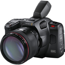 Видеокамера Blackmagic Pocket Cinema Camera 6K G2