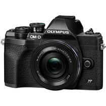 Фотоаппарат Olympus OM-D E-M10 Mark IV Kit M.Zuiko Digital ED 14-42mm f/3.5-5.6 EZ Black