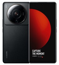 Смартфон Xiaomi 12S Ultra 12/256Gb Черный Black CN