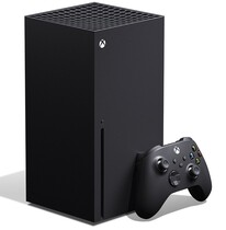 Игровая приставка Microsoft Xbox Series X 1000 ГБ SSD Black