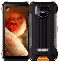 Смартфон Doogee S89 Pro 8/256Gb Black Orange