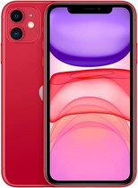 Смартфон Apple iPhone 11 128GB Красный Red