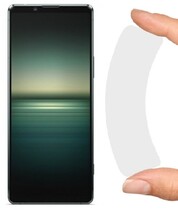 Защитное стекло из углеродного волокна высокой прочности для Sony Xperia 1 IV