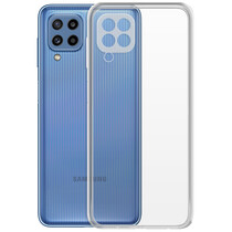 Накладка Clear Case для Samsung Galaxy M32 прозрачная