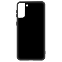 Накладка Soft Case для Samsung Galaxy S21+ Черная