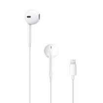 Наушники Apple EarPods Lightning A1748 White