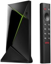 ТВ-приставка NVIDIA Shield TV Pro Black