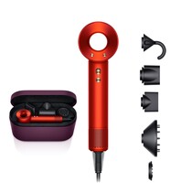 Фен Dyson Supersonic Hair Dryer HD08 Limited Edition Orange