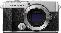Фотоаппарат Olympus Pen E-P7 Body Silver