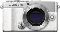 Фотоаппарат Olympus Pen E-P7 Body White