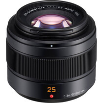 Объектив Panasonic Summilux 25mm f/1.4 II ASPH Lumix G Leica DG H-XA025E